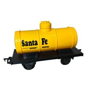 EZTEC Silverado Express G Scale Santa Fe Train 41045 Garden Tank Car REPLACEMENT